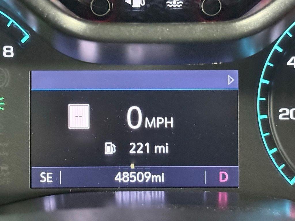 used 2020 GMC Canyon car, priced at $25,887