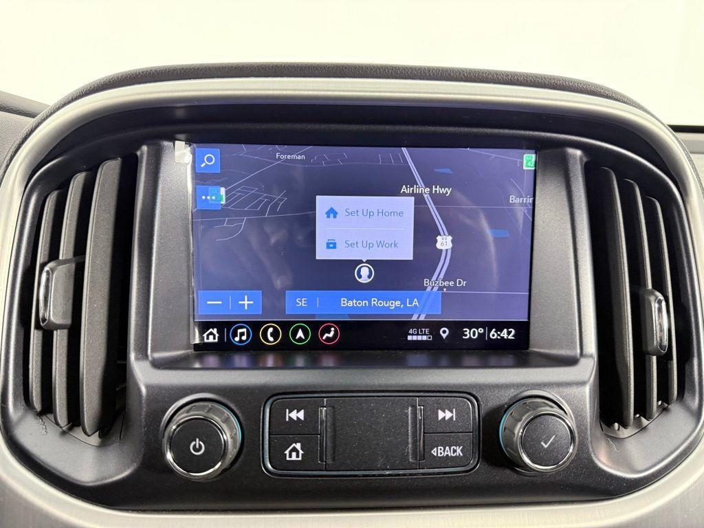 used 2020 GMC Canyon car, priced at $25,887