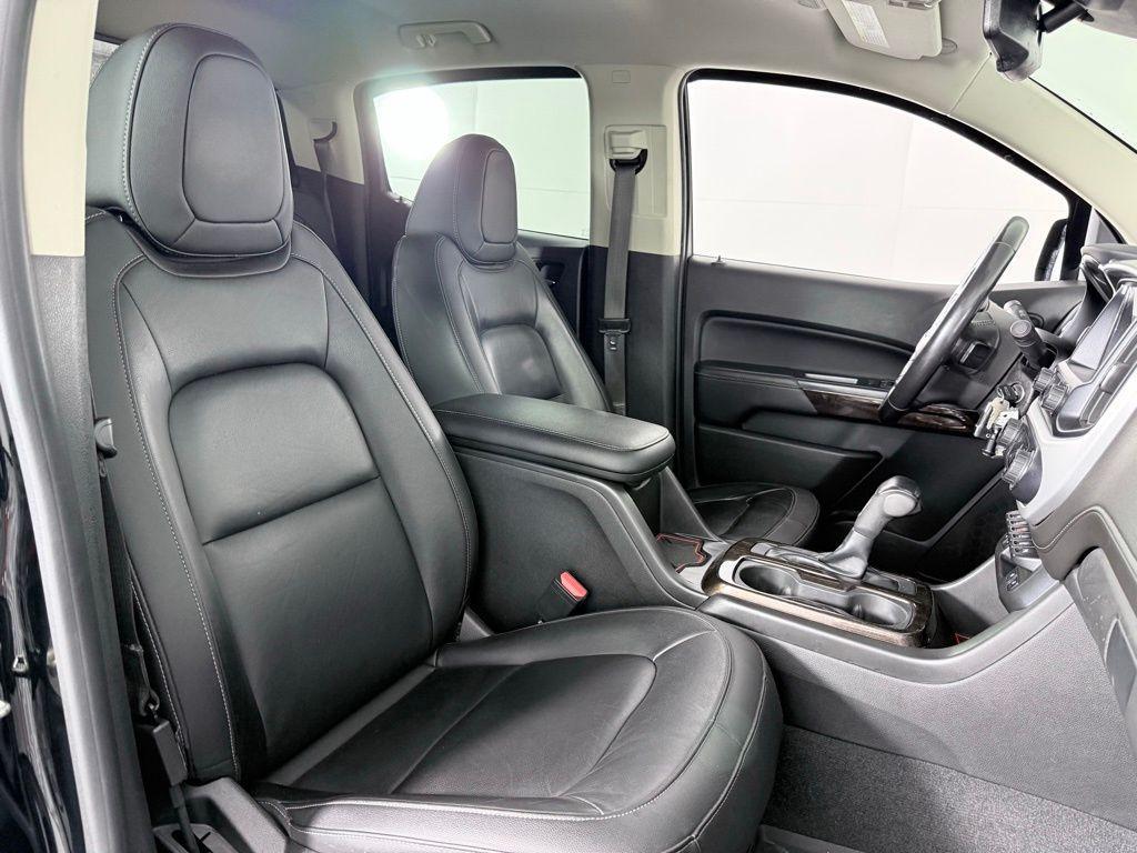 used 2020 GMC Canyon car, priced at $25,887