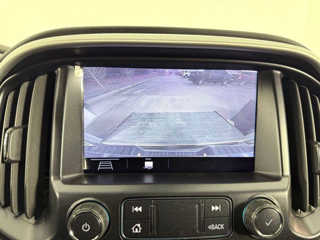 used 2020 GMC Canyon car, priced at $25,887