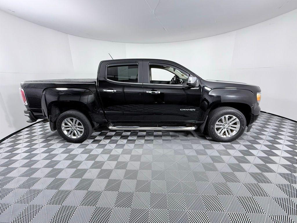 used 2020 GMC Canyon car, priced at $25,887