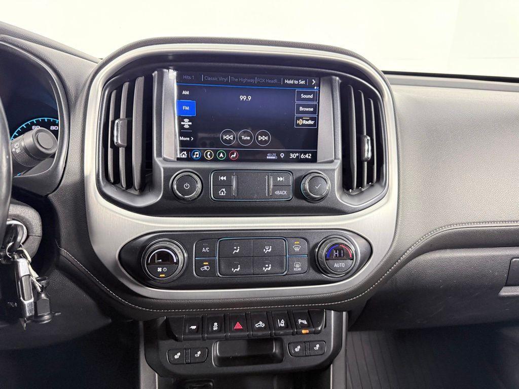 used 2020 GMC Canyon car, priced at $25,887