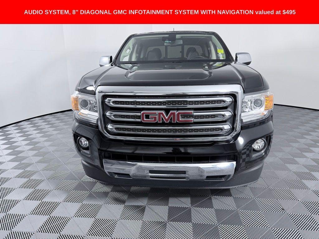 used 2020 GMC Canyon car, priced at $25,887
