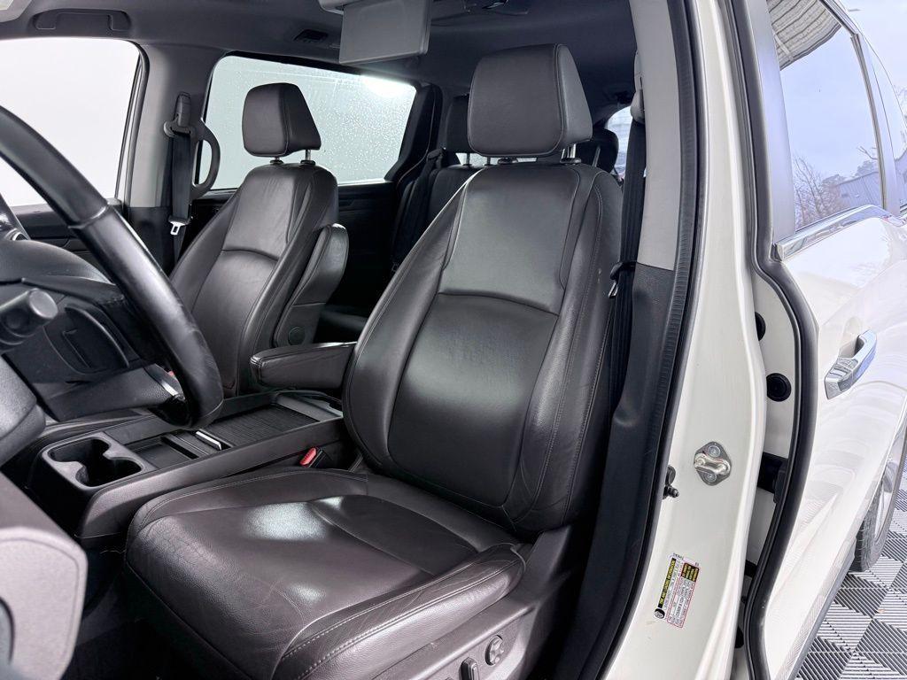 used 2019 Honda Odyssey car, priced at $18,987