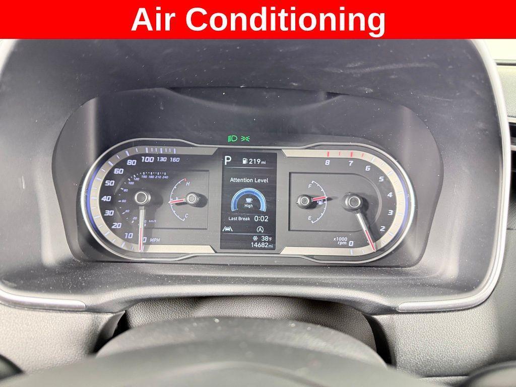 used 2023 Hyundai Tucson car, priced at $20,487