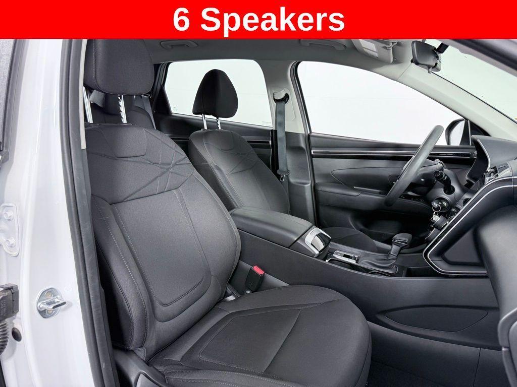 used 2023 Hyundai Tucson car, priced at $20,487