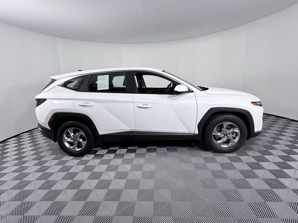 used 2023 Hyundai Tucson car, priced at $20,487