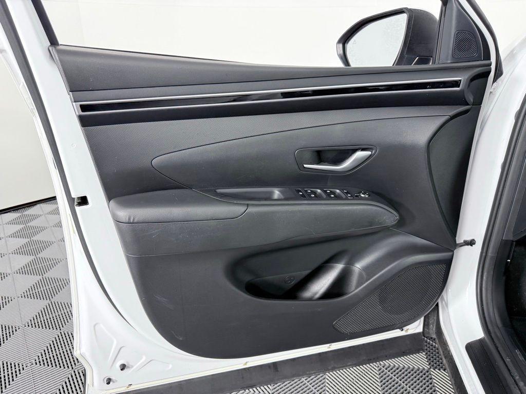 used 2023 Hyundai Tucson car, priced at $20,487