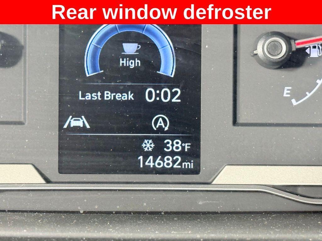 used 2023 Hyundai Tucson car, priced at $20,487