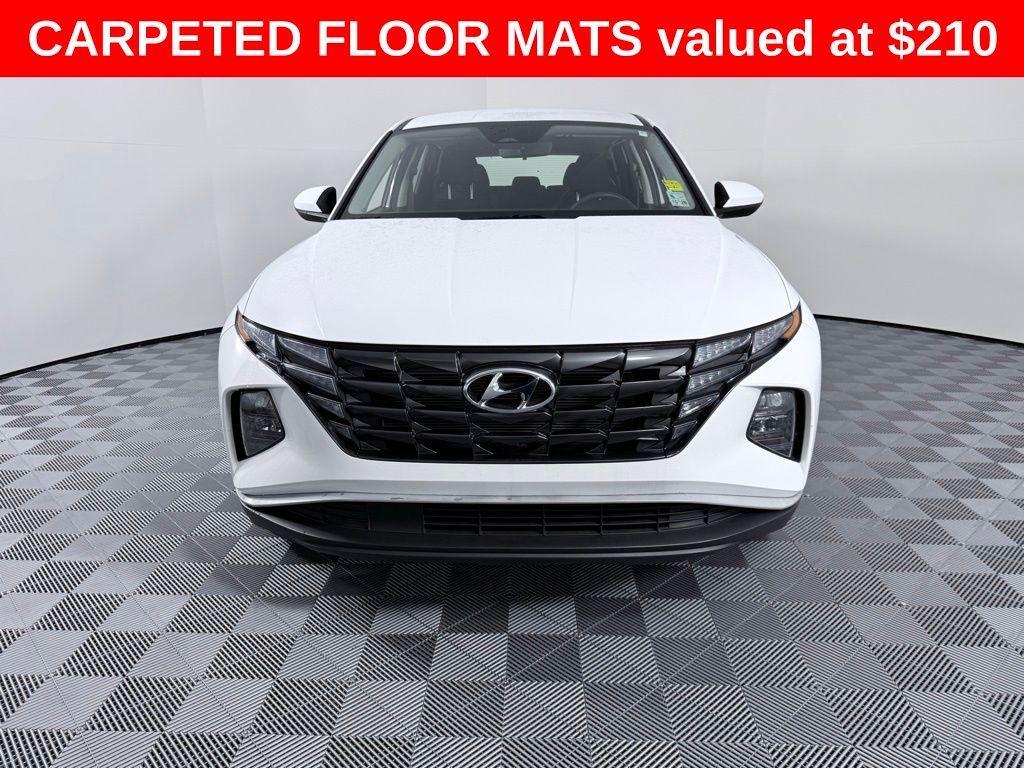 used 2023 Hyundai Tucson car, priced at $20,487