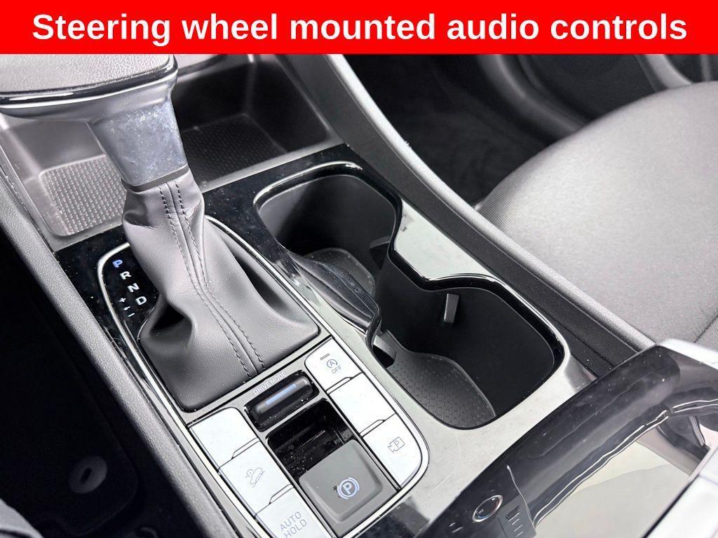 used 2023 Hyundai Tucson car, priced at $20,487