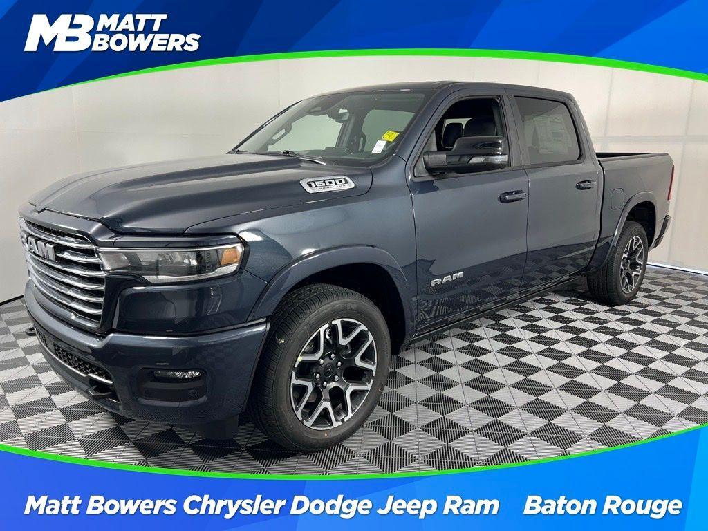 new 2026 Ram 1500 car, priced at $53,715
