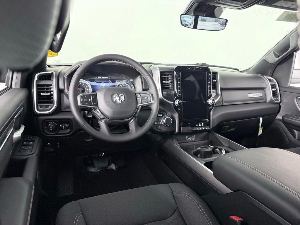 new 2026 Ram 1500 car, priced at $51,264