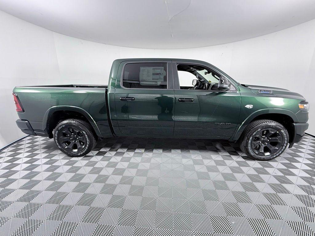 new 2026 Ram 1500 car, priced at $51,264