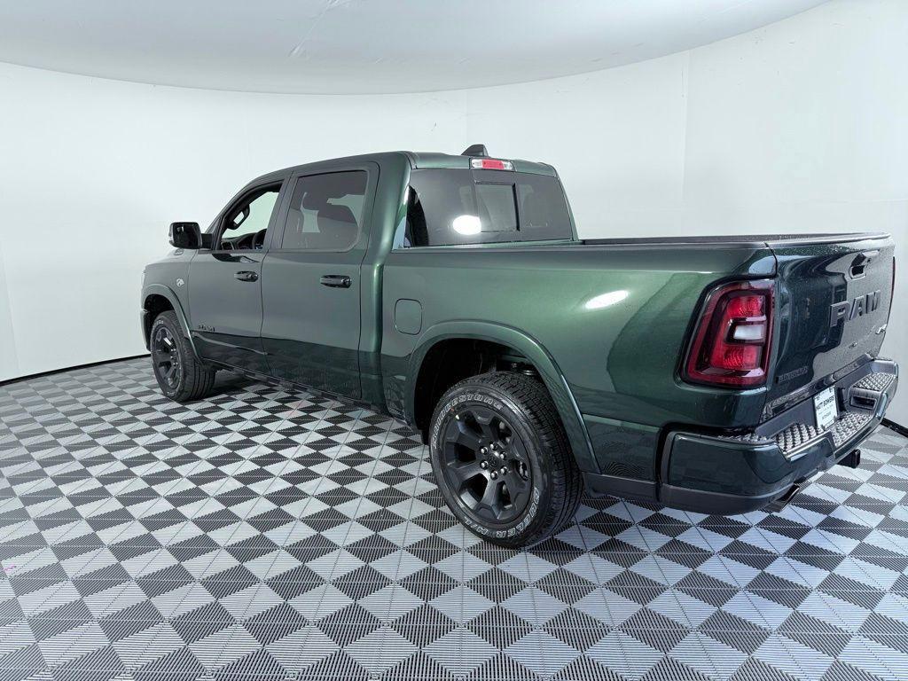 new 2026 Ram 1500 car, priced at $51,264