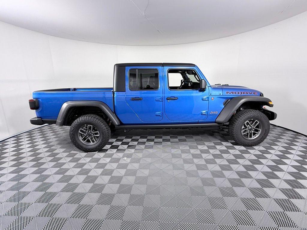 new 2026 Jeep Gladiator car, priced at $51,408