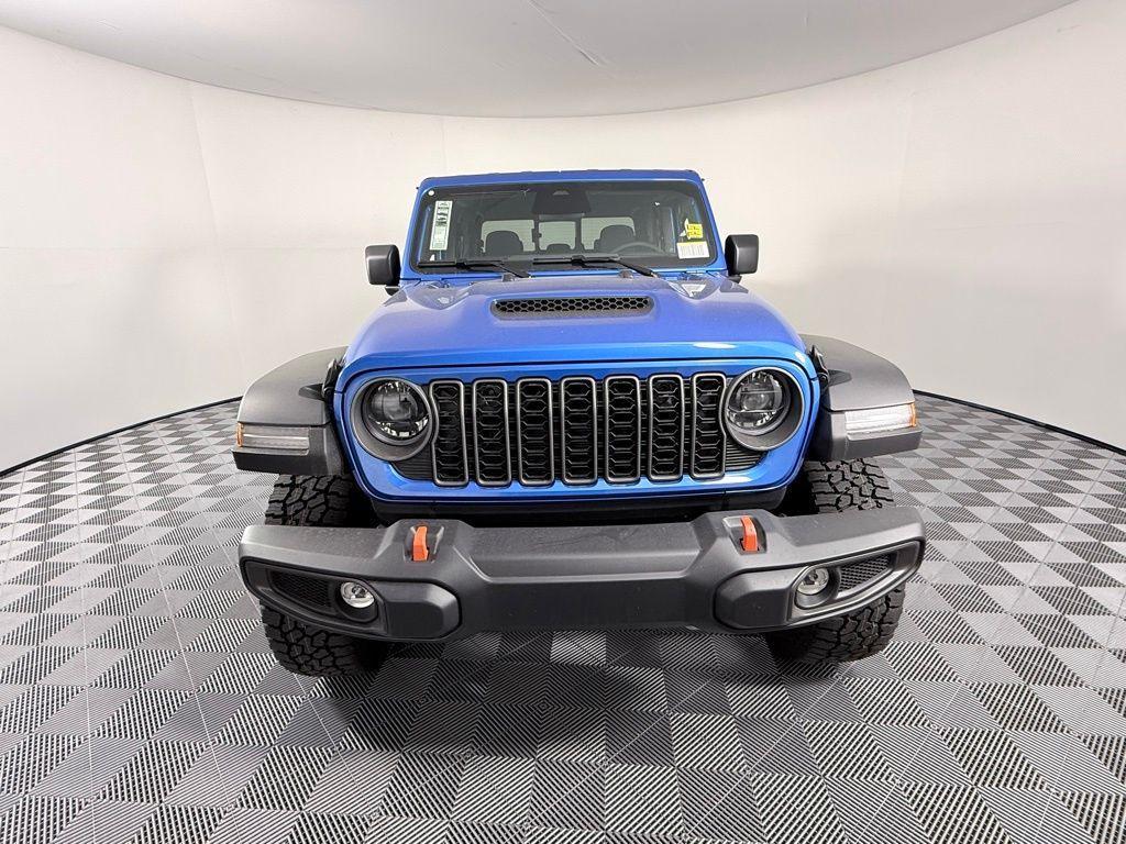 new 2026 Jeep Gladiator car, priced at $51,408