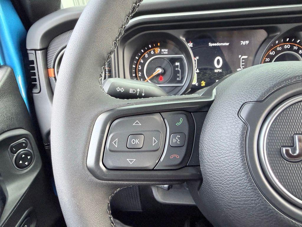 new 2026 Jeep Gladiator car, priced at $51,408