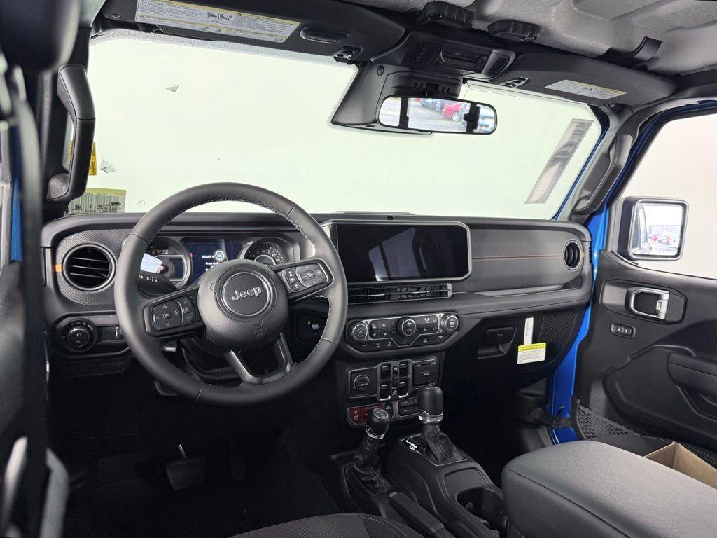 new 2026 Jeep Gladiator car, priced at $51,408