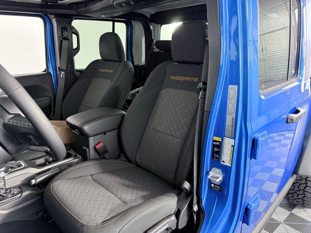 new 2026 Jeep Gladiator car, priced at $51,408