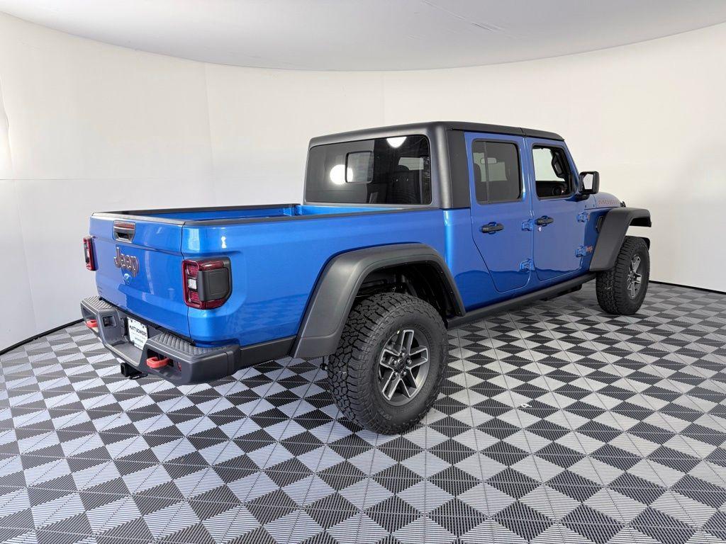 new 2026 Jeep Gladiator car, priced at $51,408