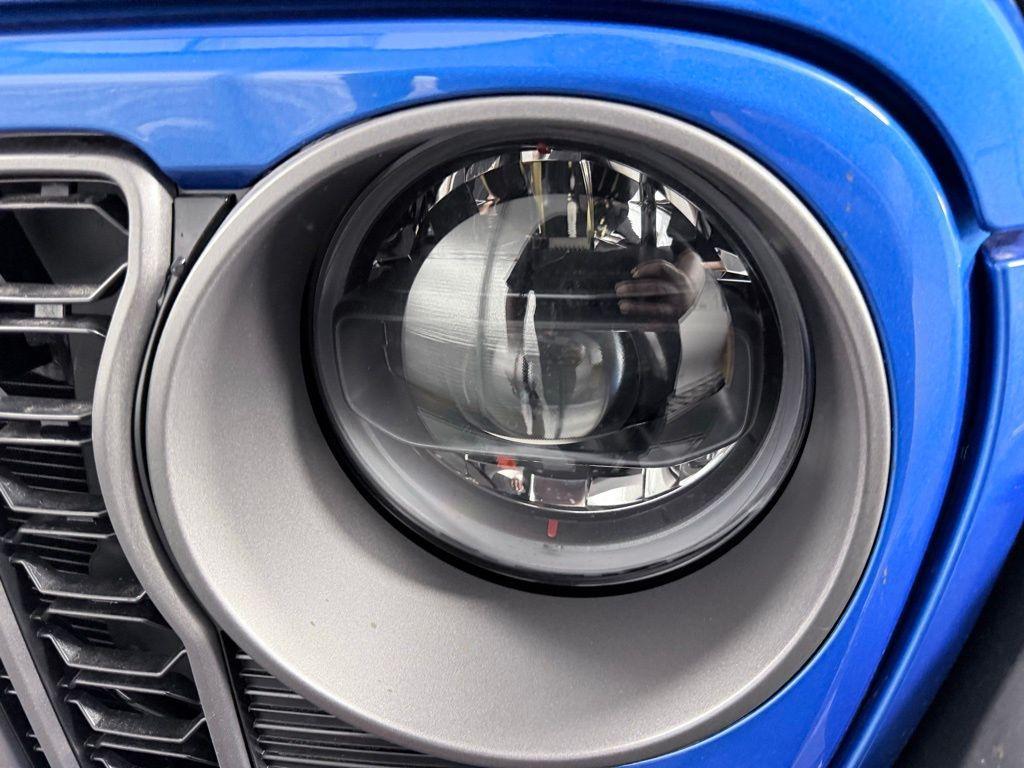 new 2026 Jeep Gladiator car, priced at $51,408