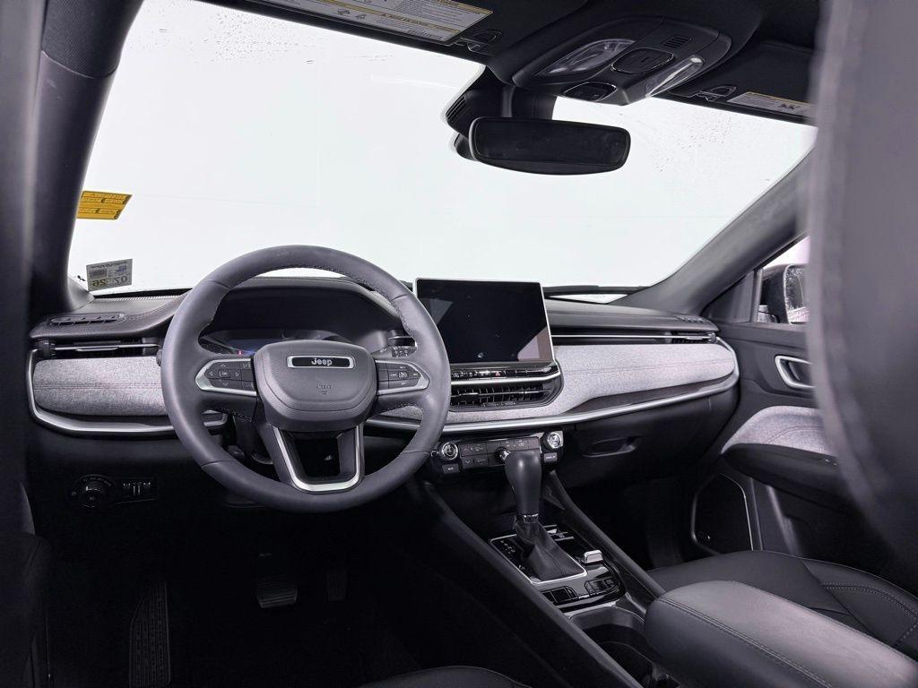 used 2023 Jeep Compass car, priced at $23,887