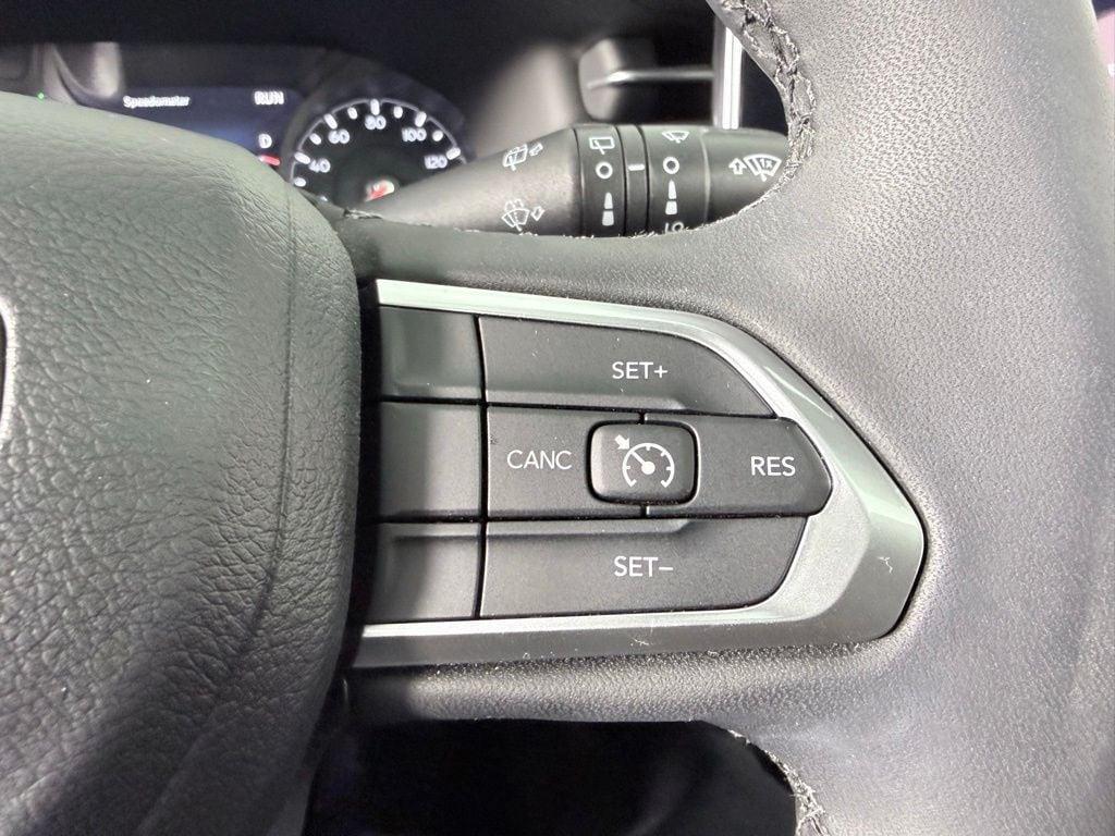 used 2023 Jeep Compass car, priced at $23,887