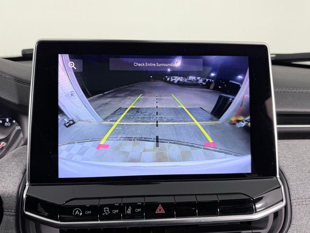 used 2023 Jeep Compass car, priced at $23,887