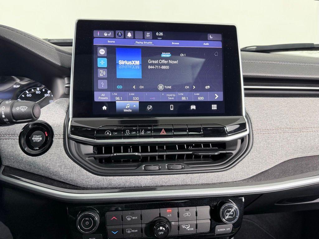 used 2023 Jeep Compass car, priced at $23,887