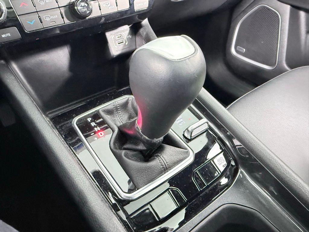 used 2023 Jeep Compass car, priced at $23,887