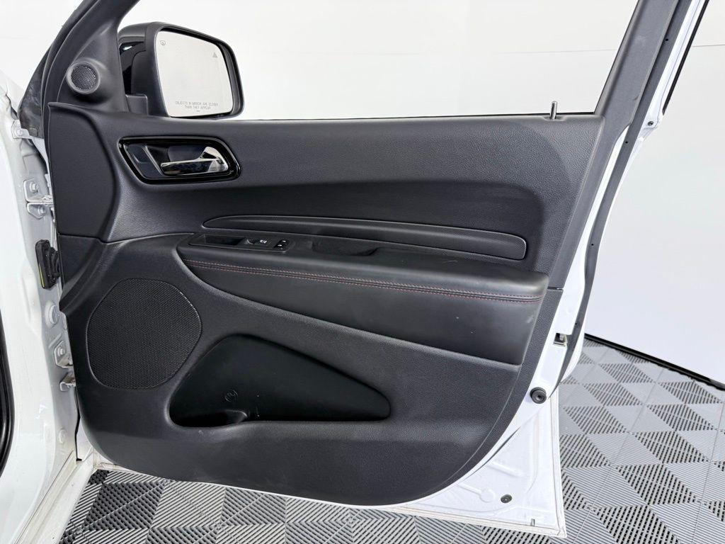 used 2023 Dodge Durango car, priced at $25,477