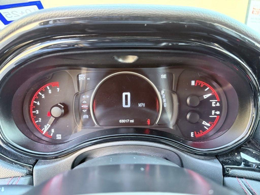 used 2023 Dodge Durango car, priced at $25,477