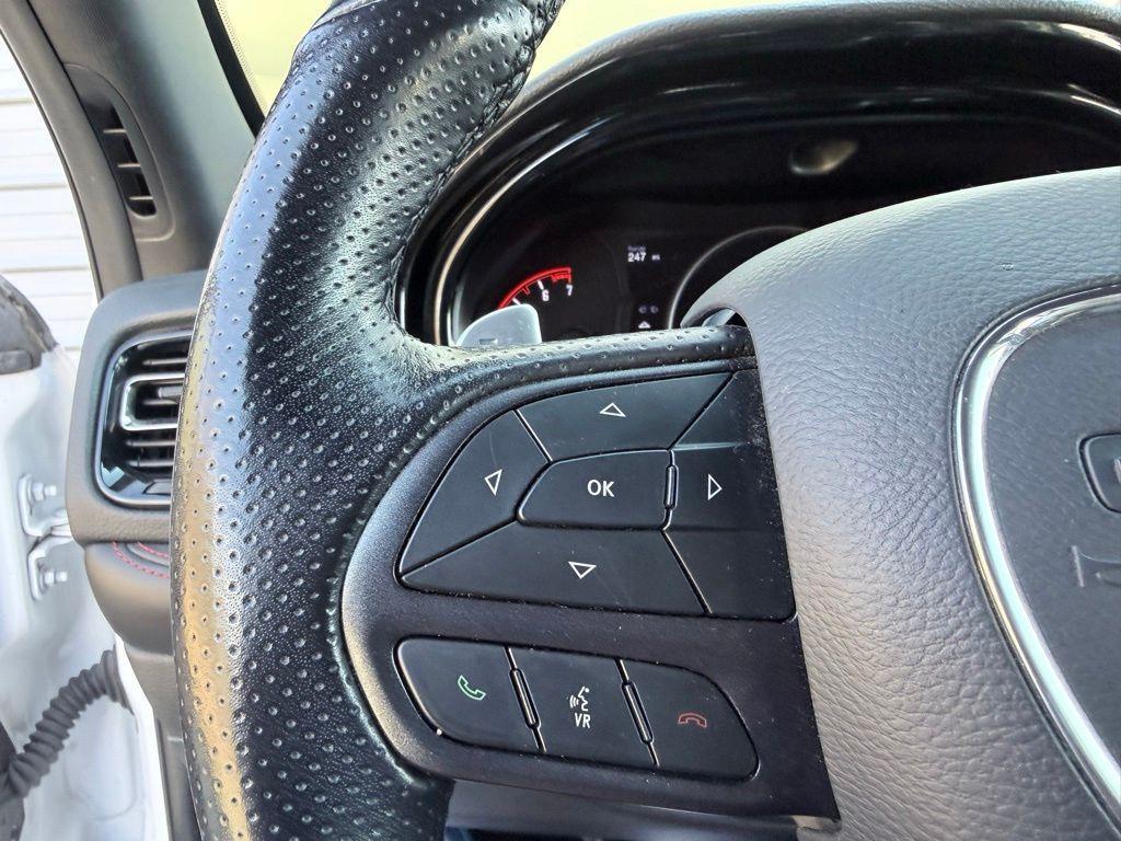 used 2023 Dodge Durango car, priced at $25,477