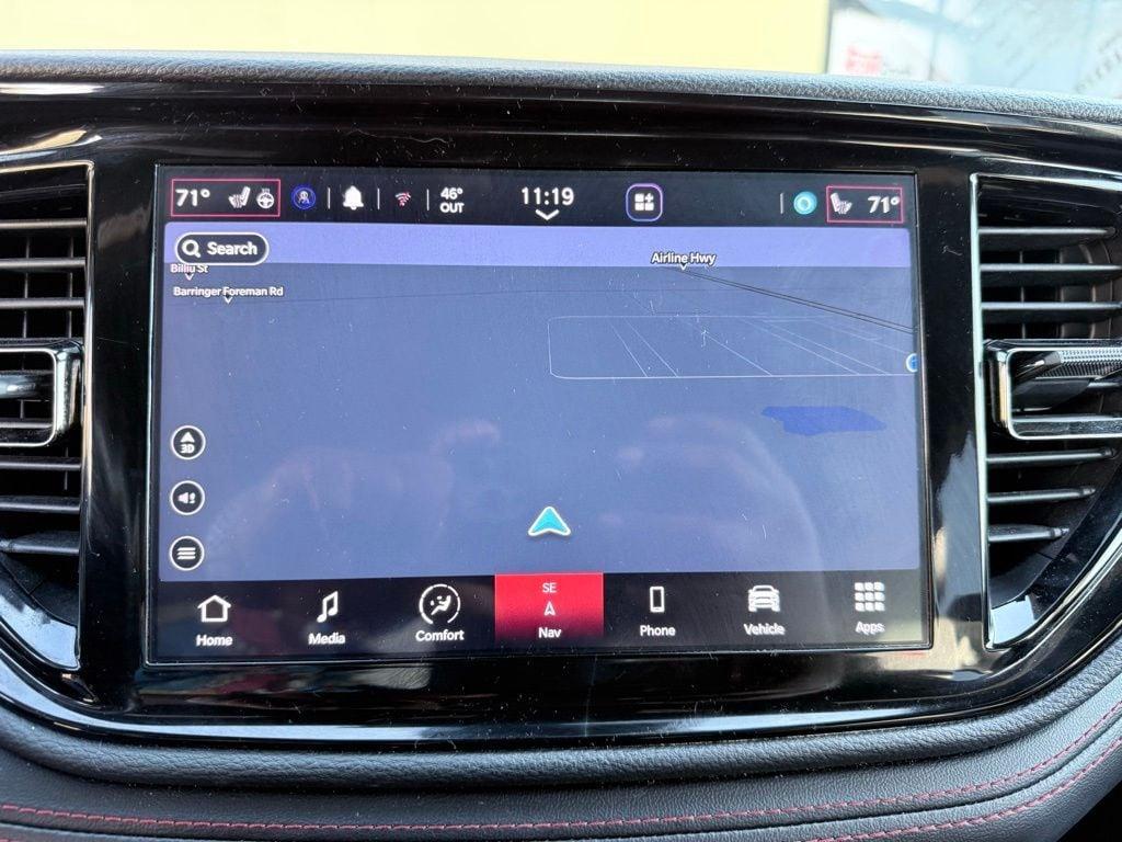 used 2023 Dodge Durango car, priced at $25,477