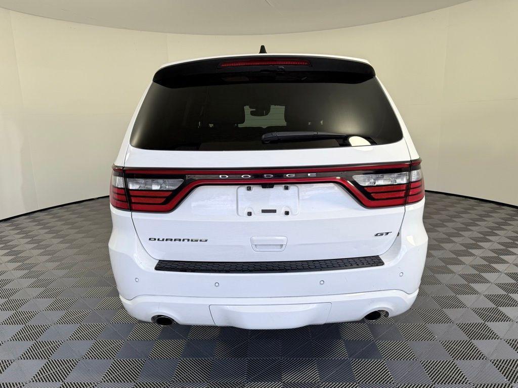 used 2023 Dodge Durango car, priced at $25,477