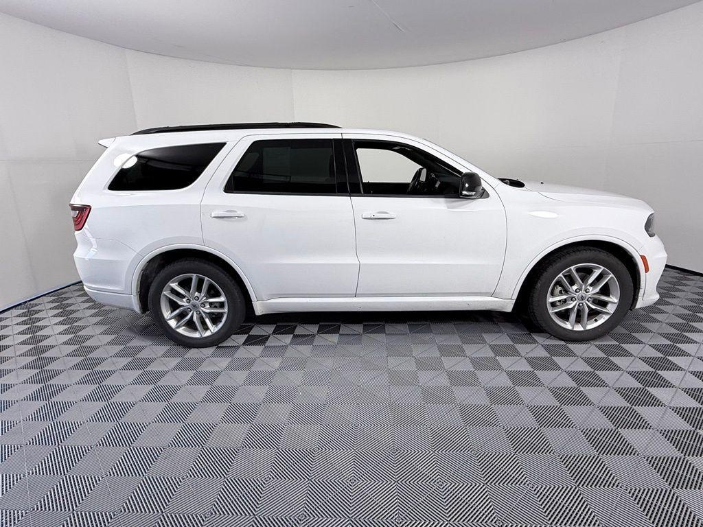 used 2023 Dodge Durango car, priced at $25,477