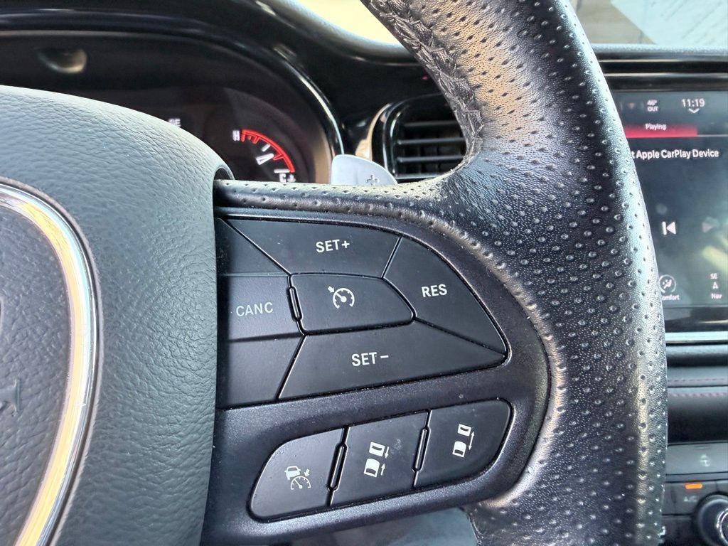 used 2023 Dodge Durango car, priced at $25,477