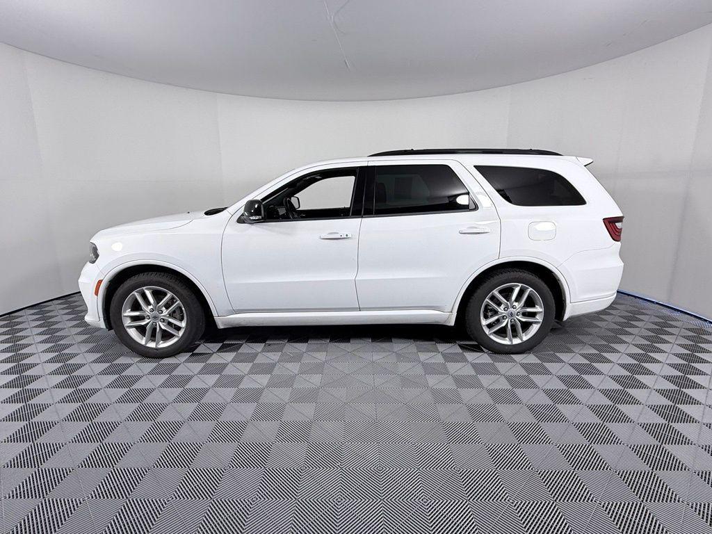 used 2023 Dodge Durango car, priced at $25,477
