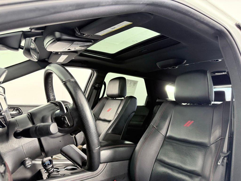 used 2023 Dodge Durango car, priced at $25,477
