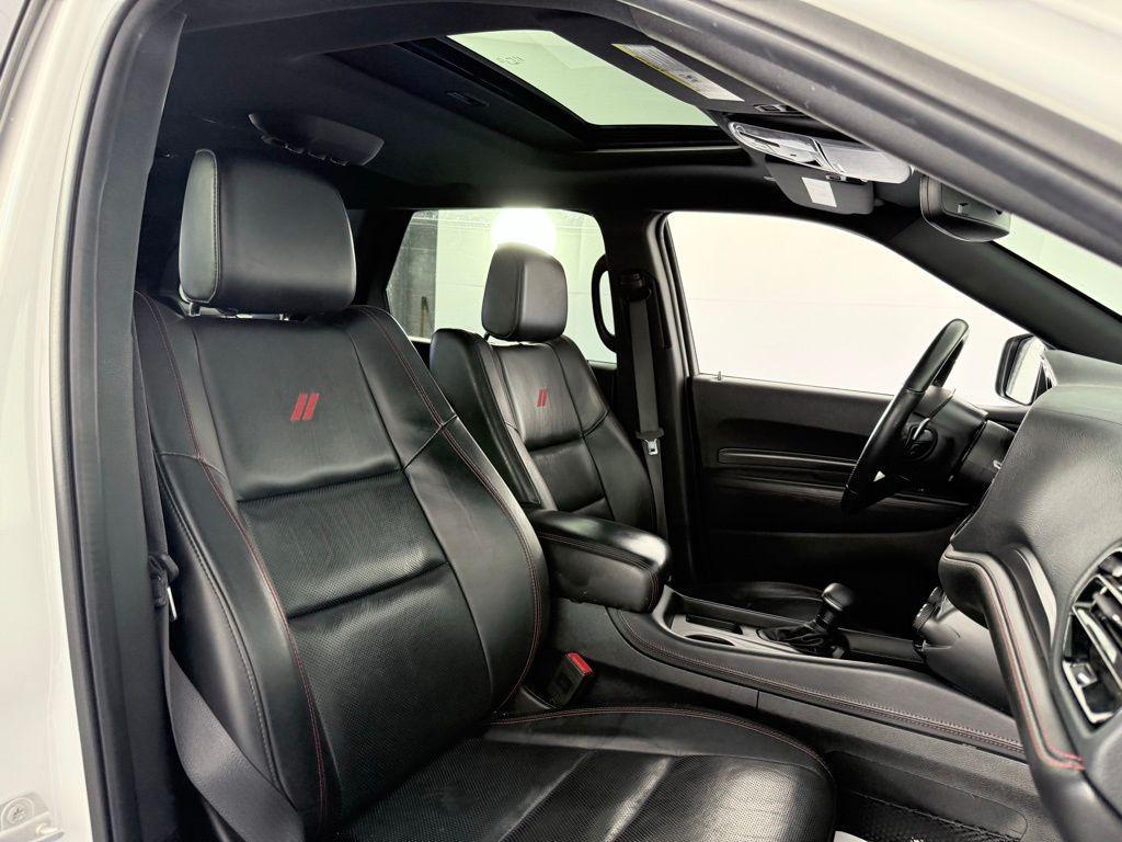 used 2023 Dodge Durango car, priced at $25,477