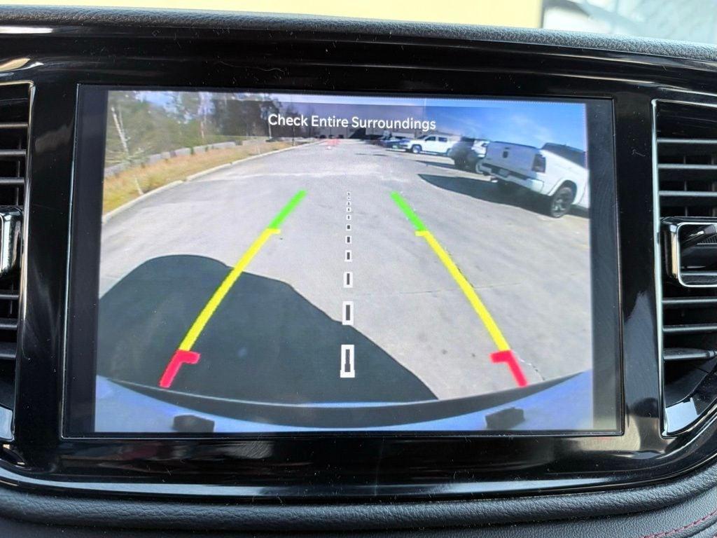 used 2023 Dodge Durango car, priced at $25,477