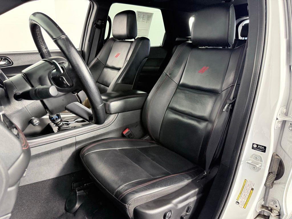 used 2023 Dodge Durango car, priced at $25,477