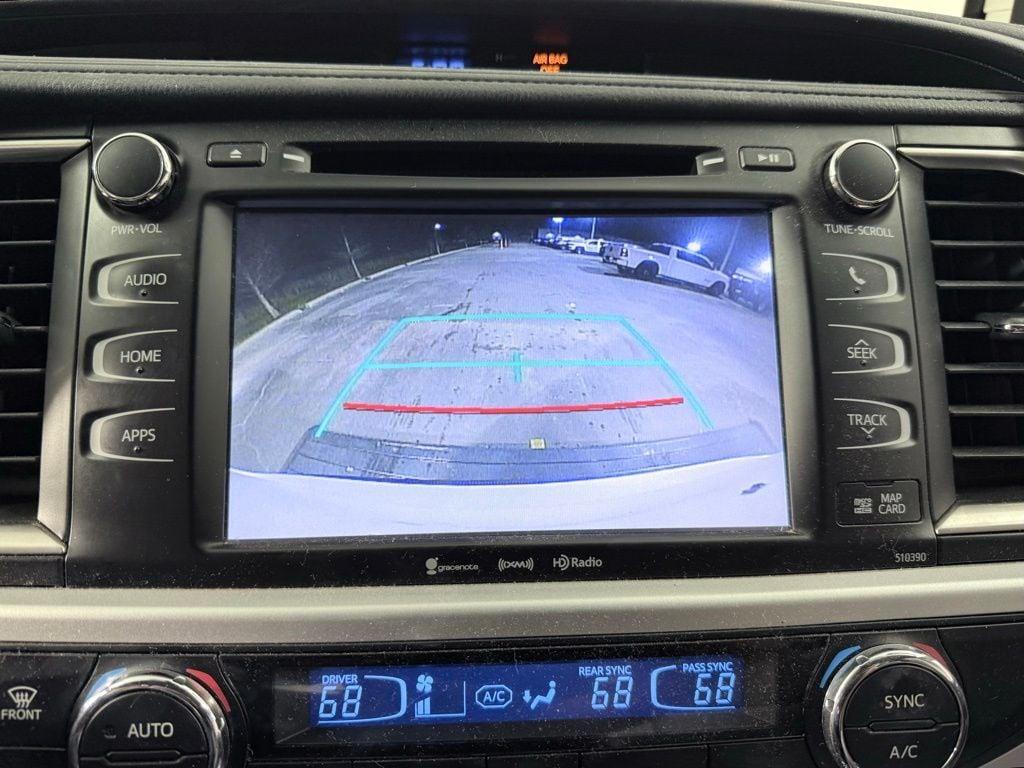 used 2019 Toyota Highlander car, priced at $14,103