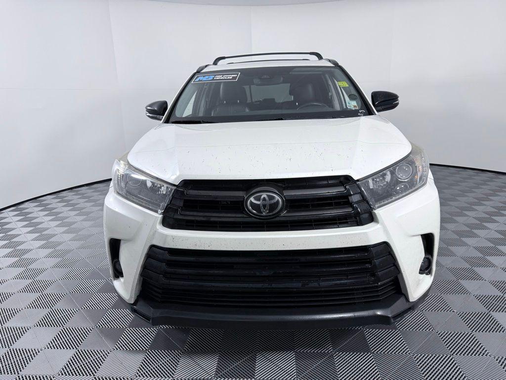 used 2019 Toyota Highlander car, priced at $14,103