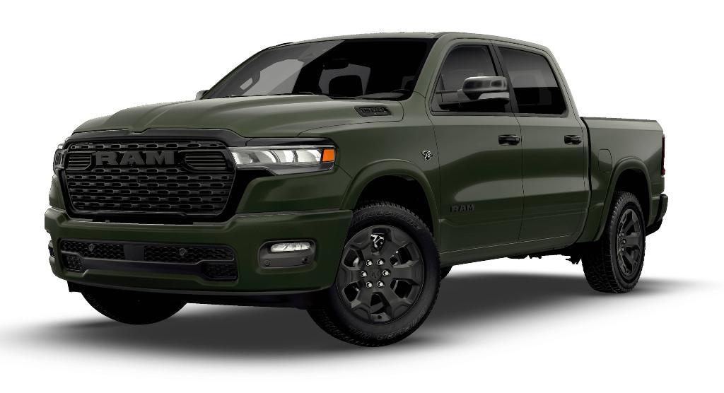 new 2026 Ram 1500 car