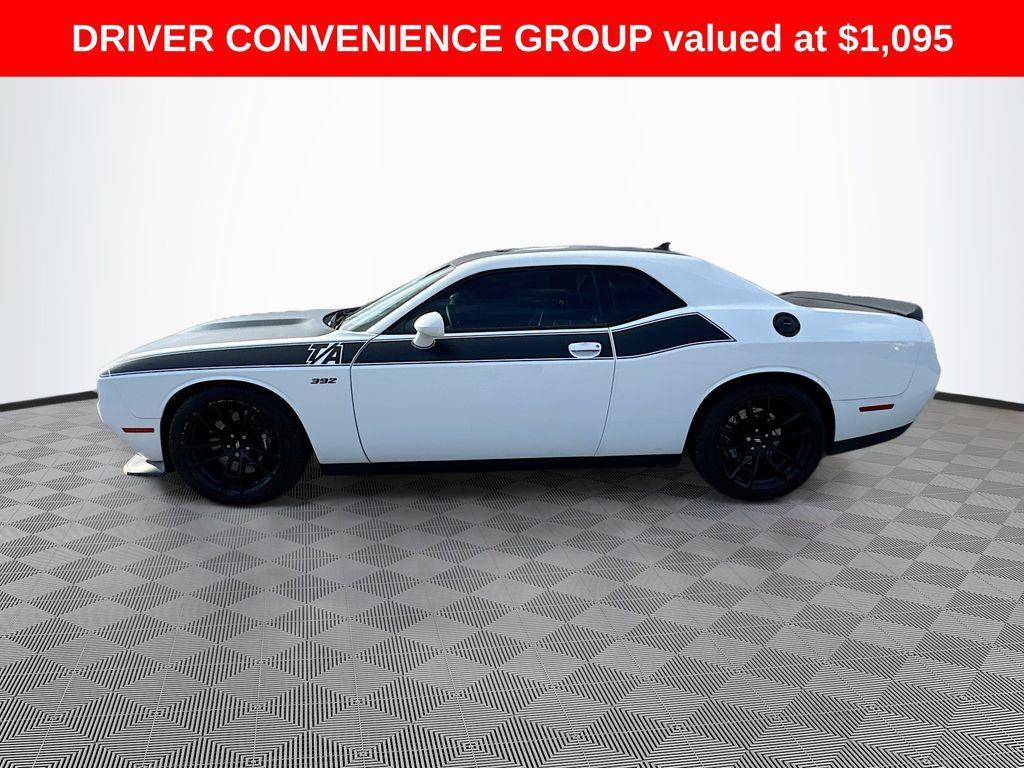 used 2018 Dodge Challenger car
