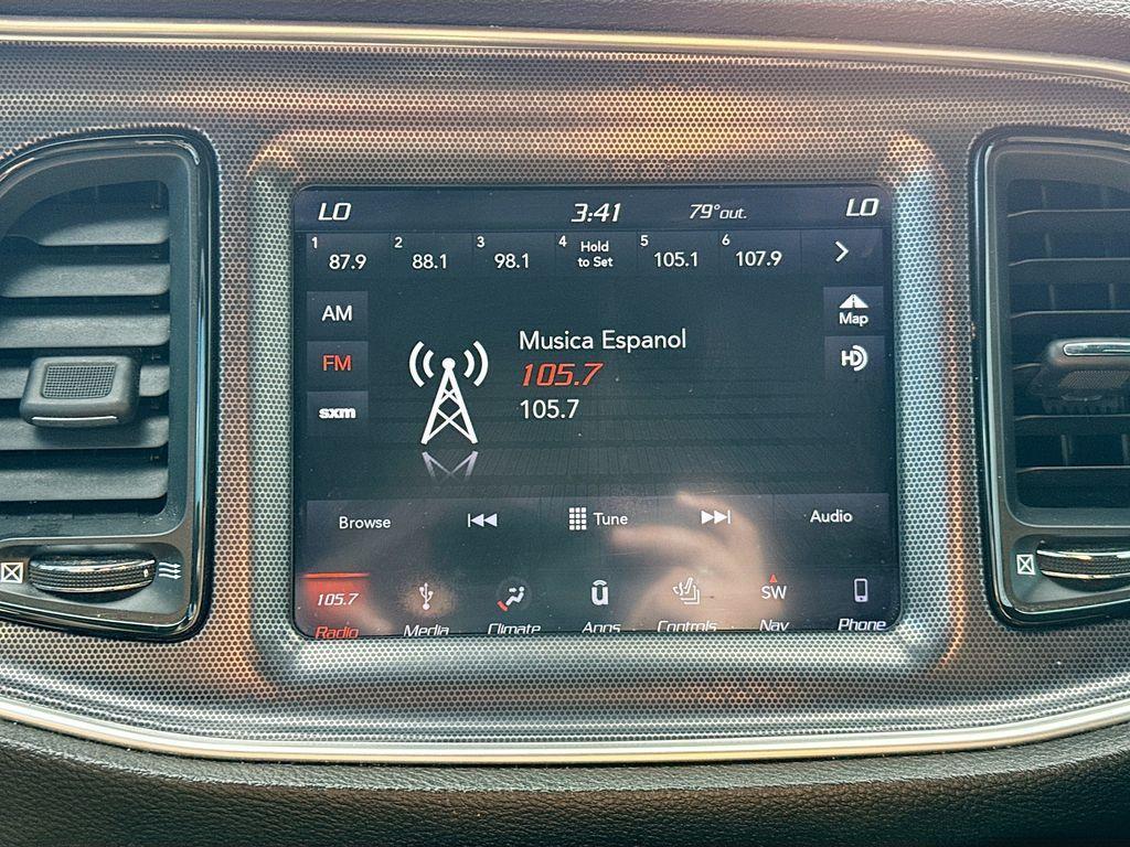 used 2018 Dodge Challenger car