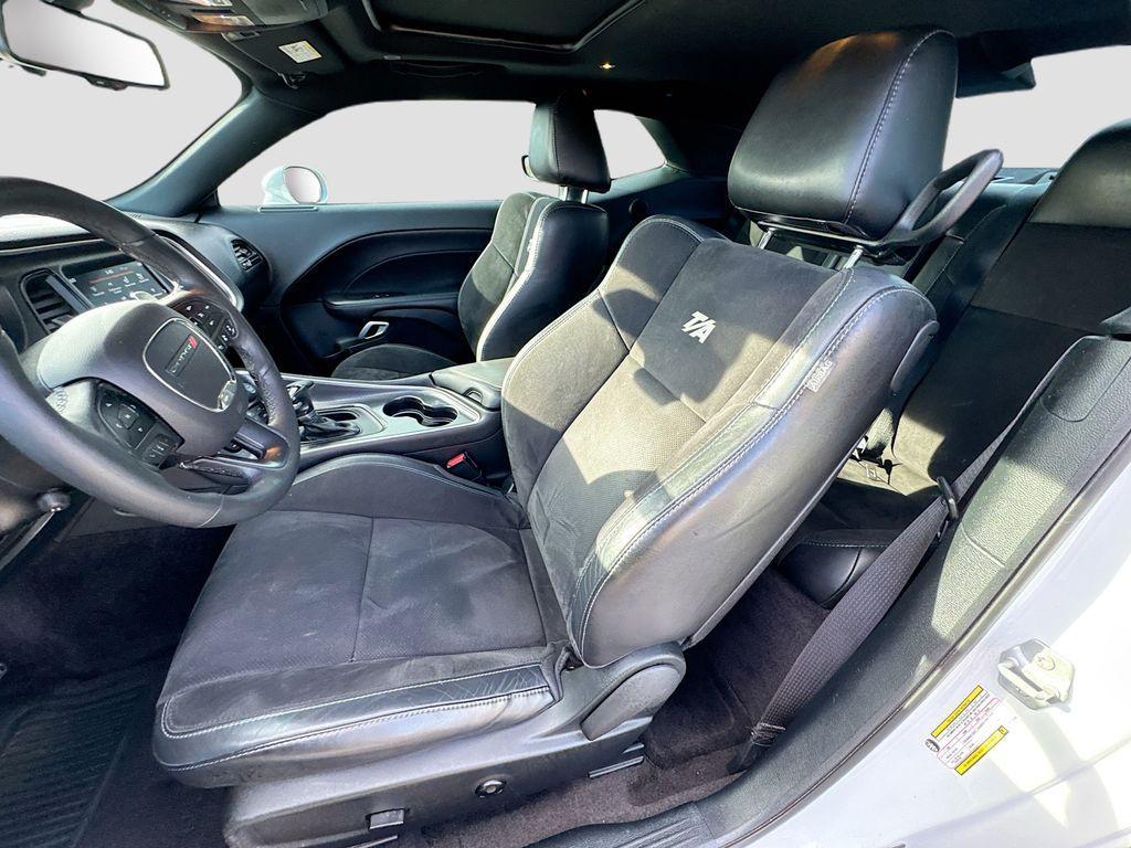 used 2018 Dodge Challenger car