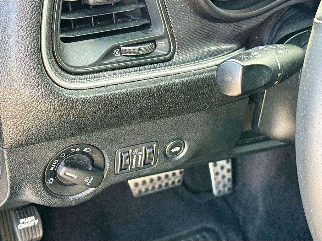 used 2018 Dodge Challenger car